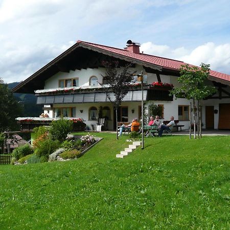 Gaestehaus Schuler Рицлерн Экстерьер фото