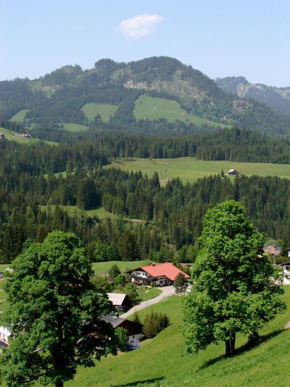 Gaestehaus Schuler Рицлерн Номер фото