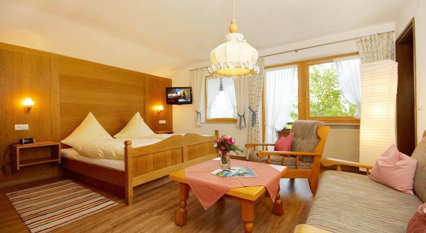 Gaestehaus Schuler Рицлерн Номер фото