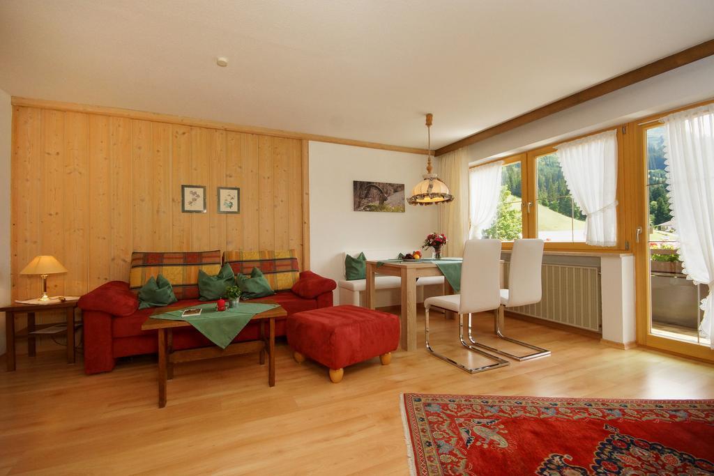 Gaestehaus Schuler Рицлерн Номер фото